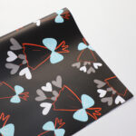Flower wrapping paper HSXY - Image 9