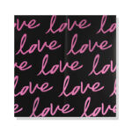 flower wrapping paper LOVEYYZ（20sheets/bag） - Image 6