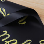 Flower wrapping paper XHN - Image 5