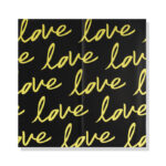 flower wrapping paper LOVEYYZ（20sheets/bag） - Image 5