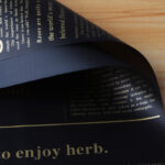 flower wrapping paper CBZW - Image 5