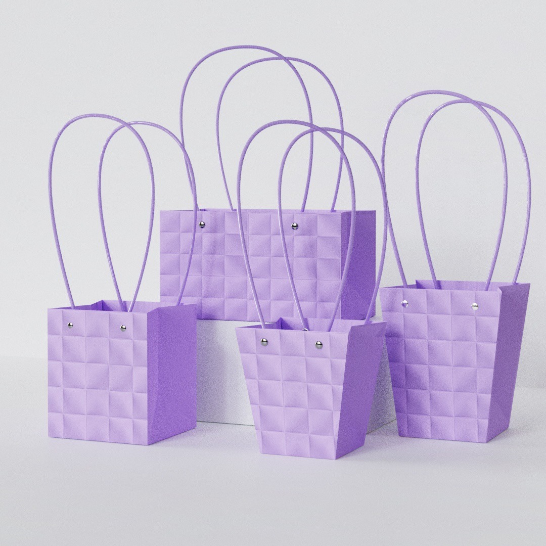 1 HAND BAG LXYWQZ - Image 1