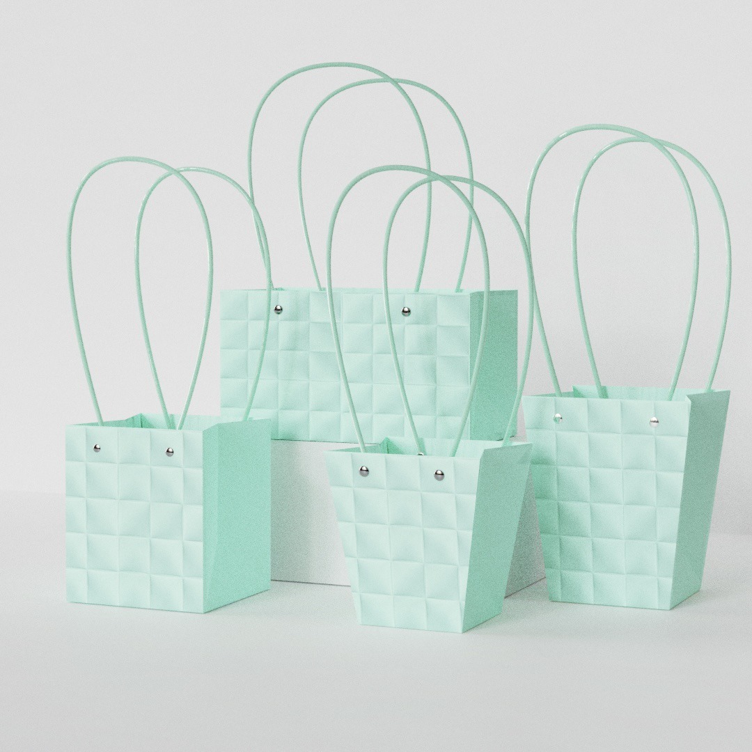 1 HAND BAG LXYWLL - Image 1