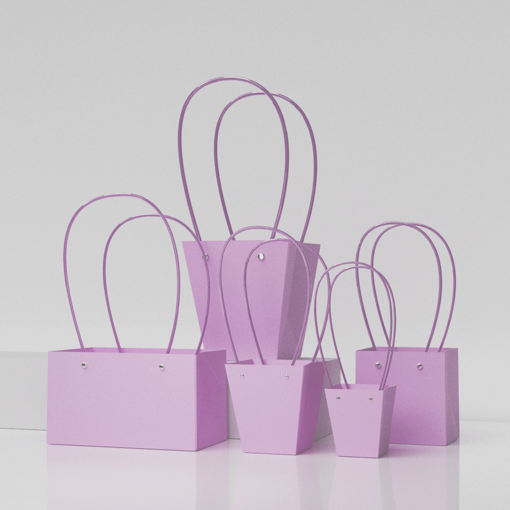 1 HAND BAG MKLSTDQZ - Image 1