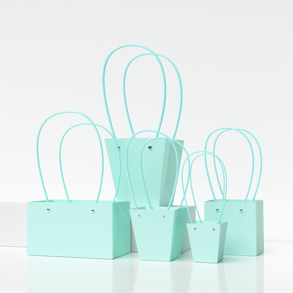 1 HAND BAG MKLSTDLL - Image 1