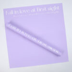 Flower wrapping paper 142YJZQ（20sheets/bag） - Image 5