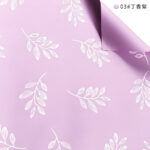 Flower wrapping paper 208YL（20sheets/bag） - Image 6