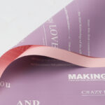 Flower wrapping paper 18AMN - Image 11