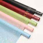 Flower wrapping paper DY