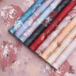 Flower wrapping paper 20MJHY