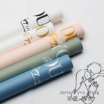 Flower wrapping paper 34JAYB