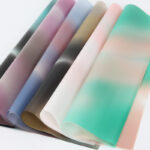 Flower wrapping paper 53JGWMZ