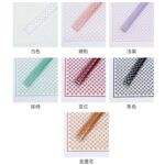 Flower wrapping paper