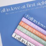 Flower wrapping paper 142YJZQ