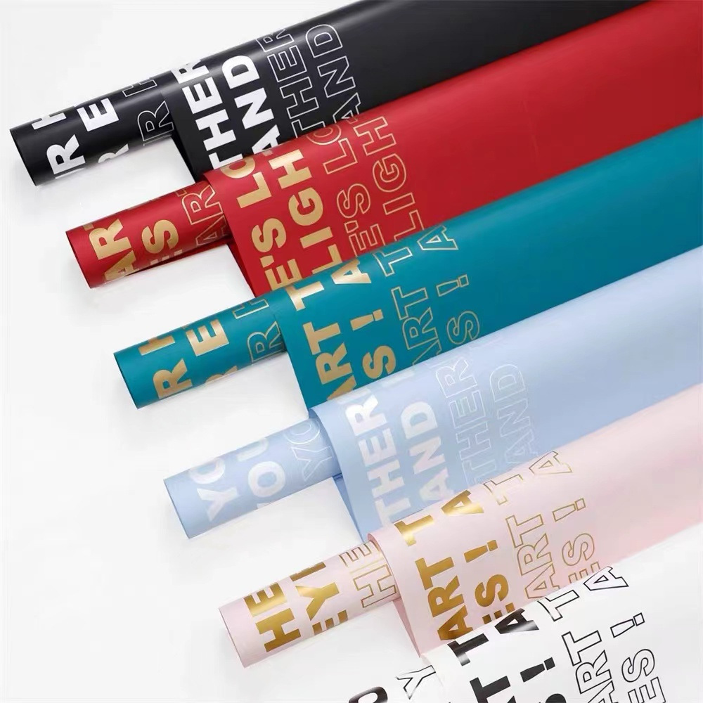 主图1 Flower wrapping paper 147YLYG - Image 1