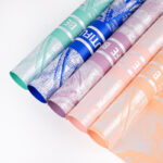 Flower wrapping paper XTYH