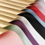 Flower wrapping paper 215SMLJ