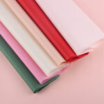 Flower wrapping paper 44CSXLZ