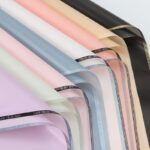 Flower wrapping paper 57HHA