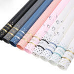 Flower wrapping paper 58XMH