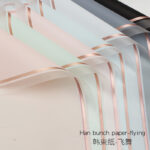 Flower wrapping paper 81WDGDM