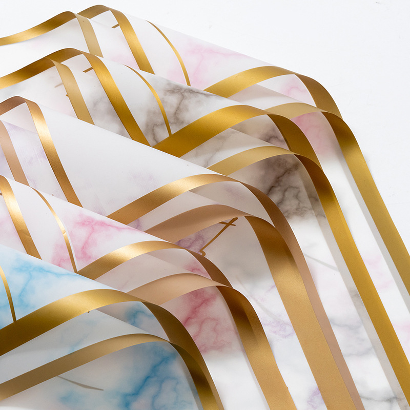 主图1 Flower wrapping paper 90JBDLS - Image 1