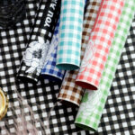 Flower wrapping paper 139XFG