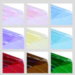 Flower wrapping paper 152BJG