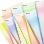 Flower wrapping paper 153BFMKL