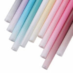 Flower wrapping paper 186CDBC