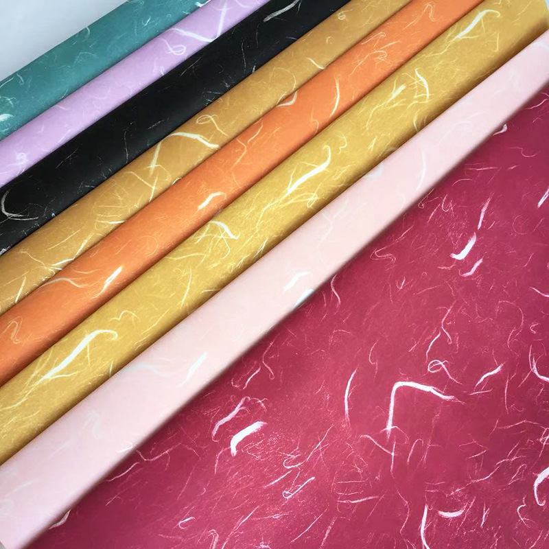 主图1 Flower wrapping paper 205YMS - Image 1