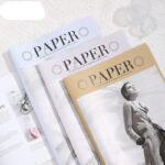 Flower wrapping paper SSZKNH