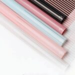 Flower wrapping paper WDQC