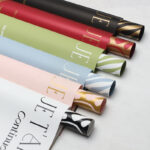 Flower wrapping paper BLTY