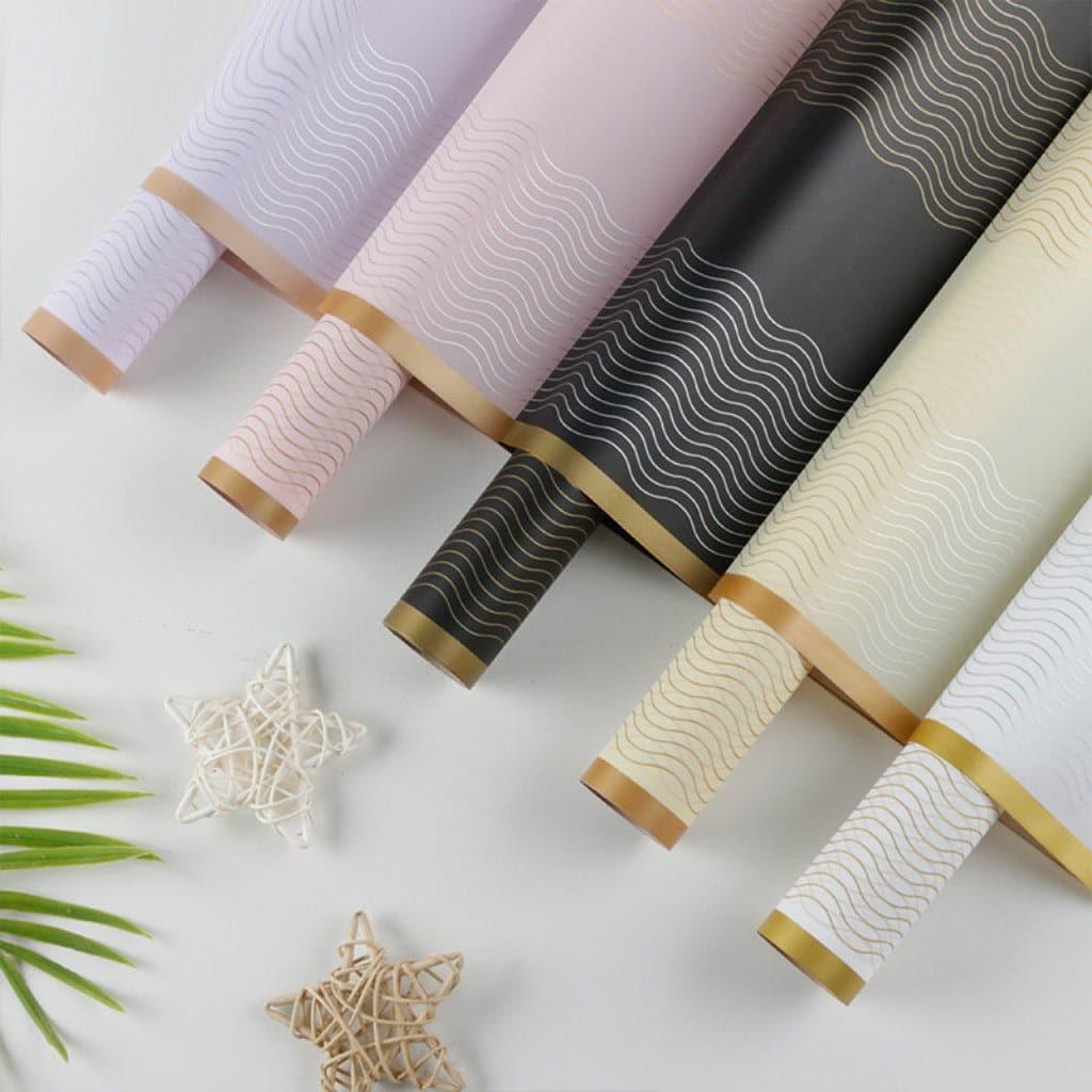 主图1 Flower wrapping paper BLX - Image 1