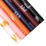 Flower wrapping paper HSDLOVE