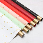 Flower wrapping paper SJLJZ