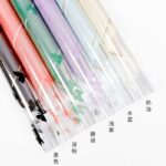 Flower wrapping paper WD