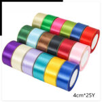 ribbon SJB 4cm 25yards
