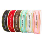 ribbon HB 2.5cm 45yards - Image 2