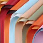 Flower wrapping paper MYHC-01 SSOYZ