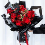 Flower wrapping paper DY - Image 2