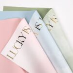 Flower wrapping paper ZZJM - Image 2