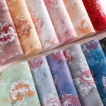 Flower wrapping paper 20MJHY - Image 2