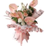 Flower wrapping paper 42MDS - Image 2