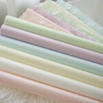 Flower wrapping paper 43ZGXLZ（20sheets/bag） - Image 2