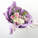 Flower wrapping paper 56KLMYT - Image 2