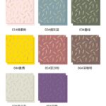 Flower wrapping paper 99DX - Image 2