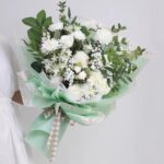 Flower wrapping paper 108BJCP - Image 2