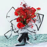 Flower wrapping paper 123DMECY - Image 2